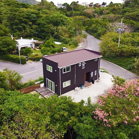 Irie House Motobu Villa Luaran gambar