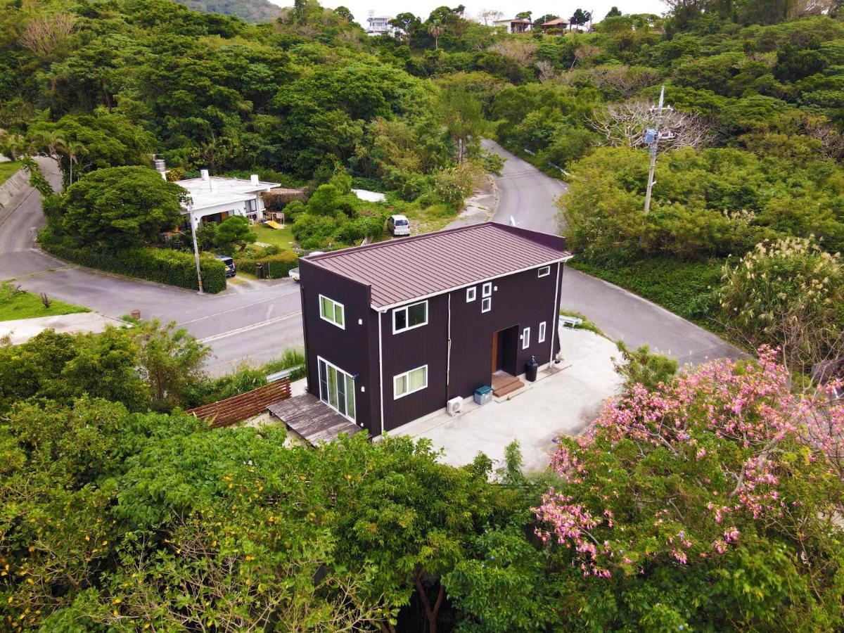 Irie House Motobu Villa Luaran gambar