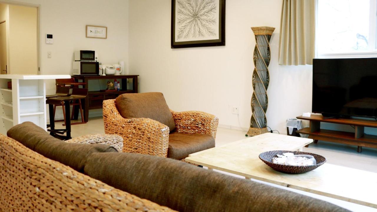 Irie House Motobu Villa Luaran gambar